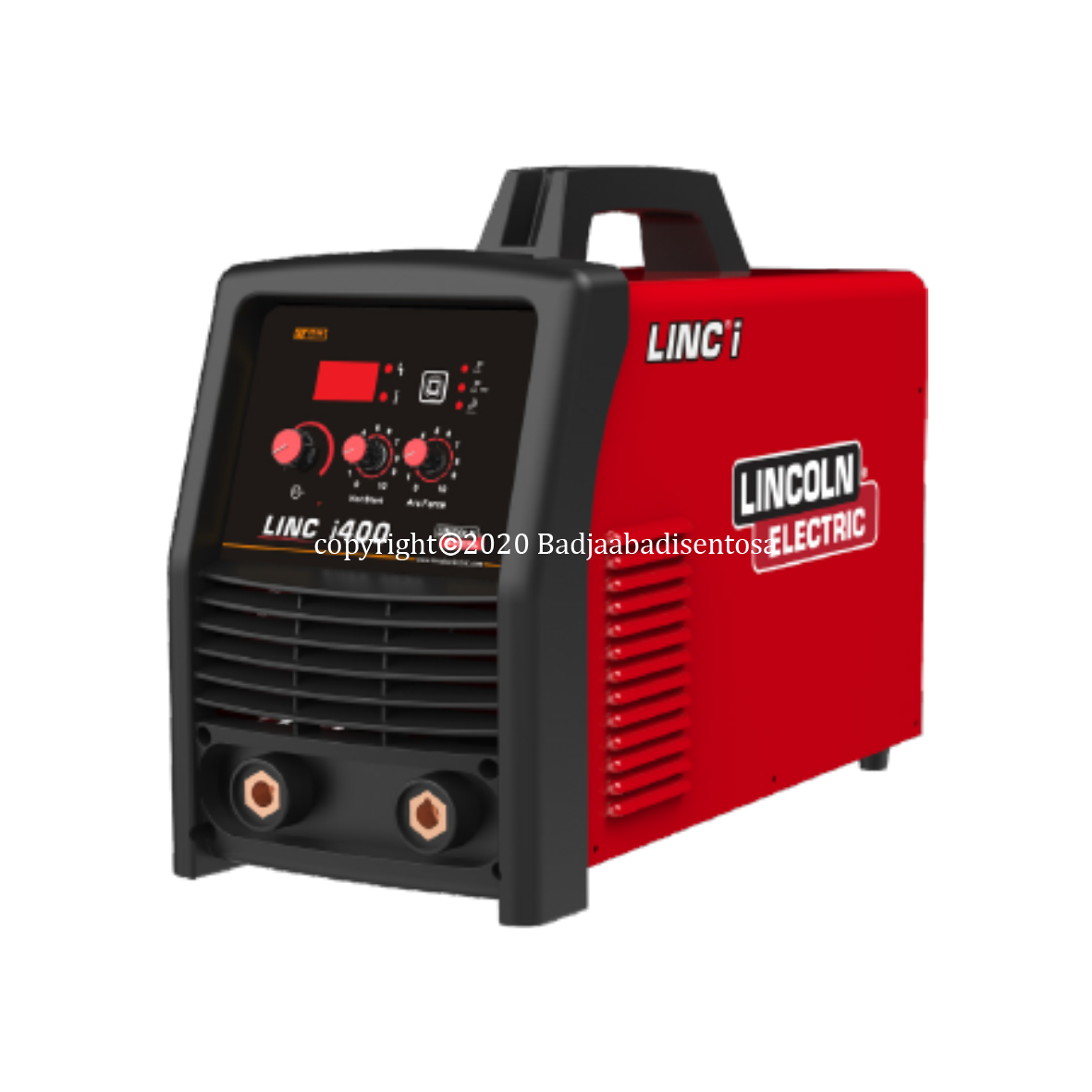 Lincoln Electric - Welding Equipment - Welding Machine i400 Lincoln Electric
